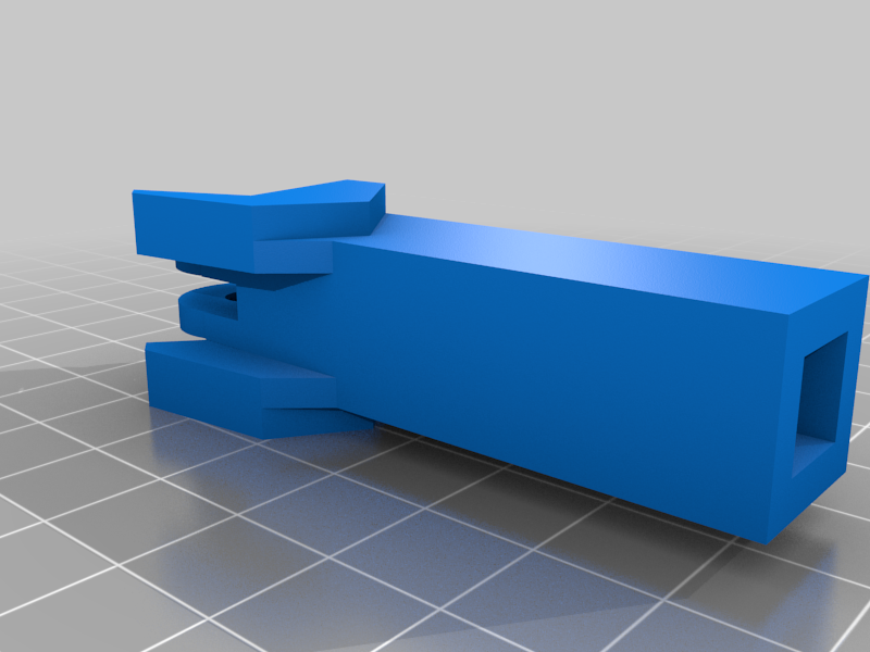 GoPro Unicorn (or is it reindeer?) antitilt mount by Flex Download