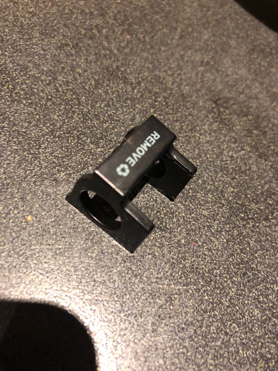 GoPro Unicorn (or is it reindeer?) antitilt mount by Flex Download