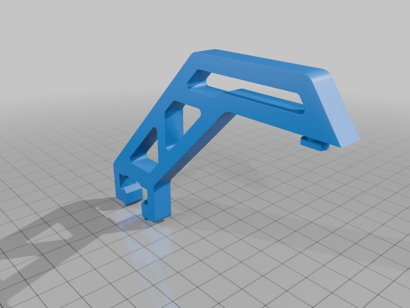 Miniatura 6 do modelo 3D Led light 3D printer