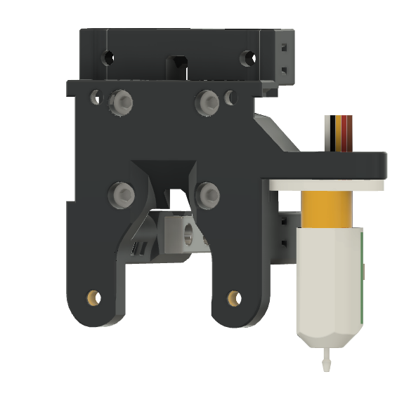 XOL MGN12H Mount for Anycubic Vyper and Creality Ender 3