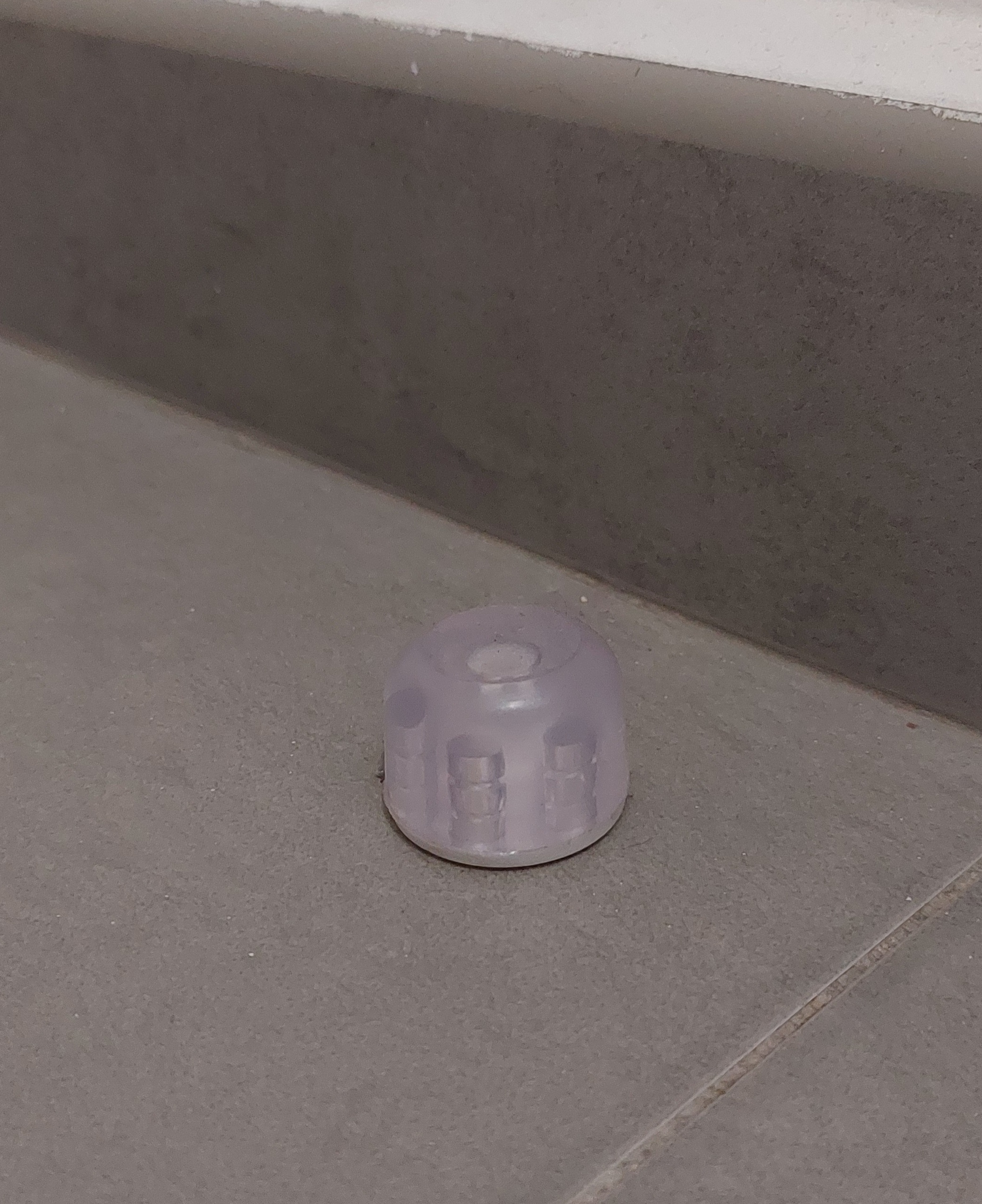 safety cleaning robot for doorstop — thumbnail 2