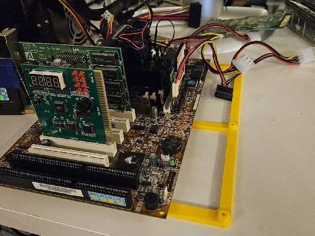 ATX Motherboard standoff.