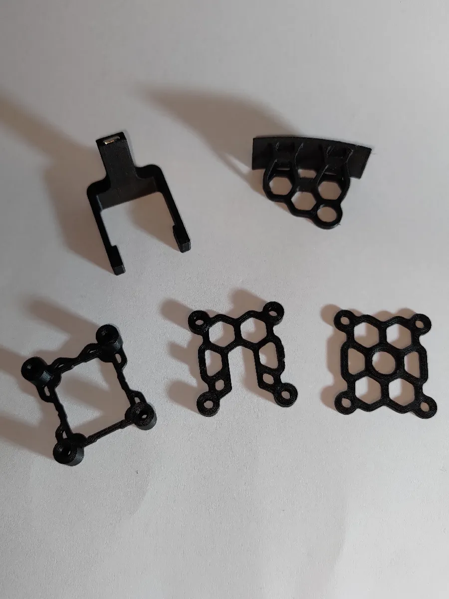 Customizable ESP32 CAM Case for the Xiao ESP32S3 Sense