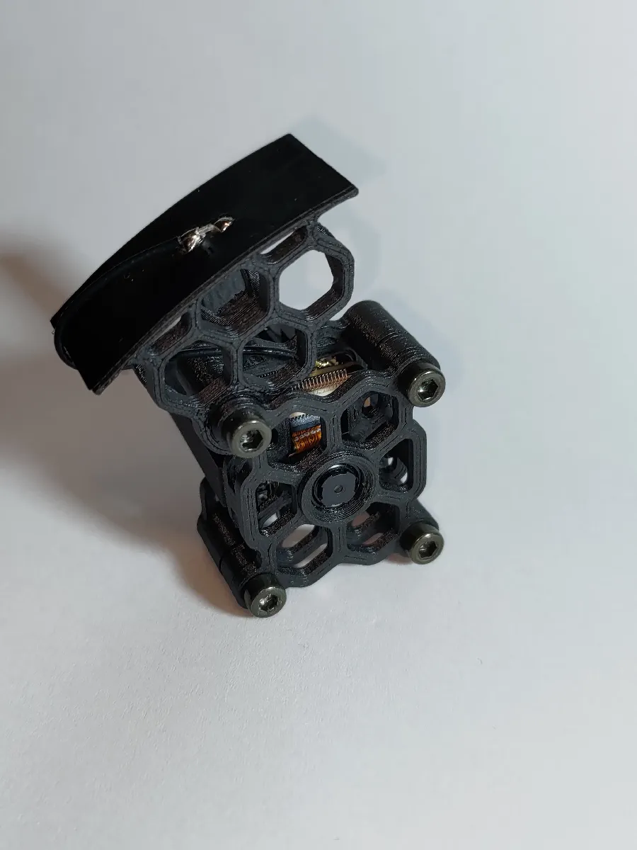 Customizable ESP32 CAM Case for the Xiao ESP32S3 Sense