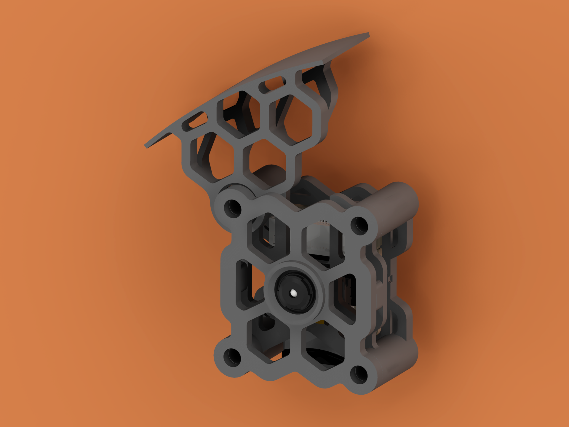 Camera Case Xiao ESP32S3 Sense