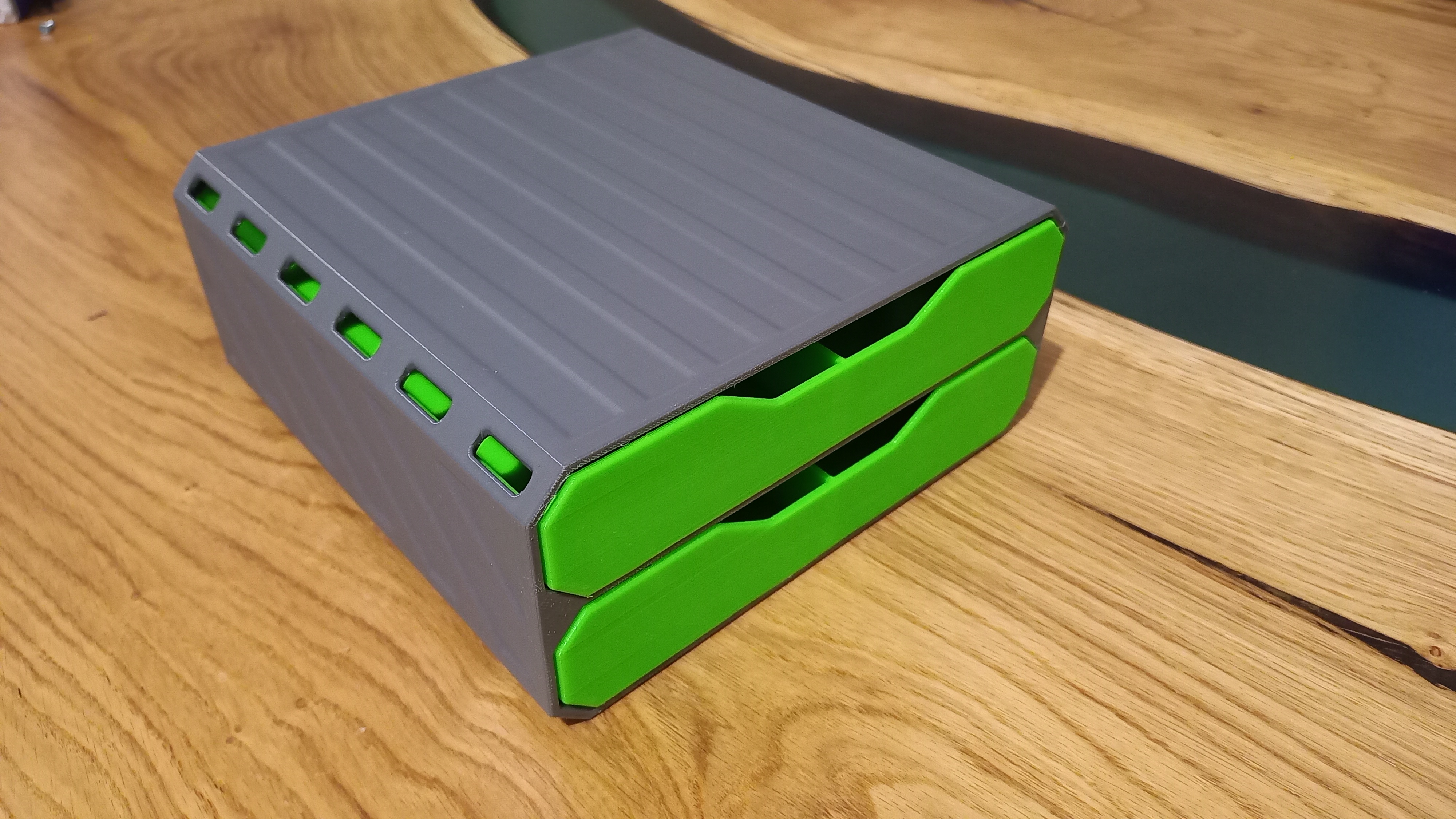 Organizer - Cassettiera Futuristica