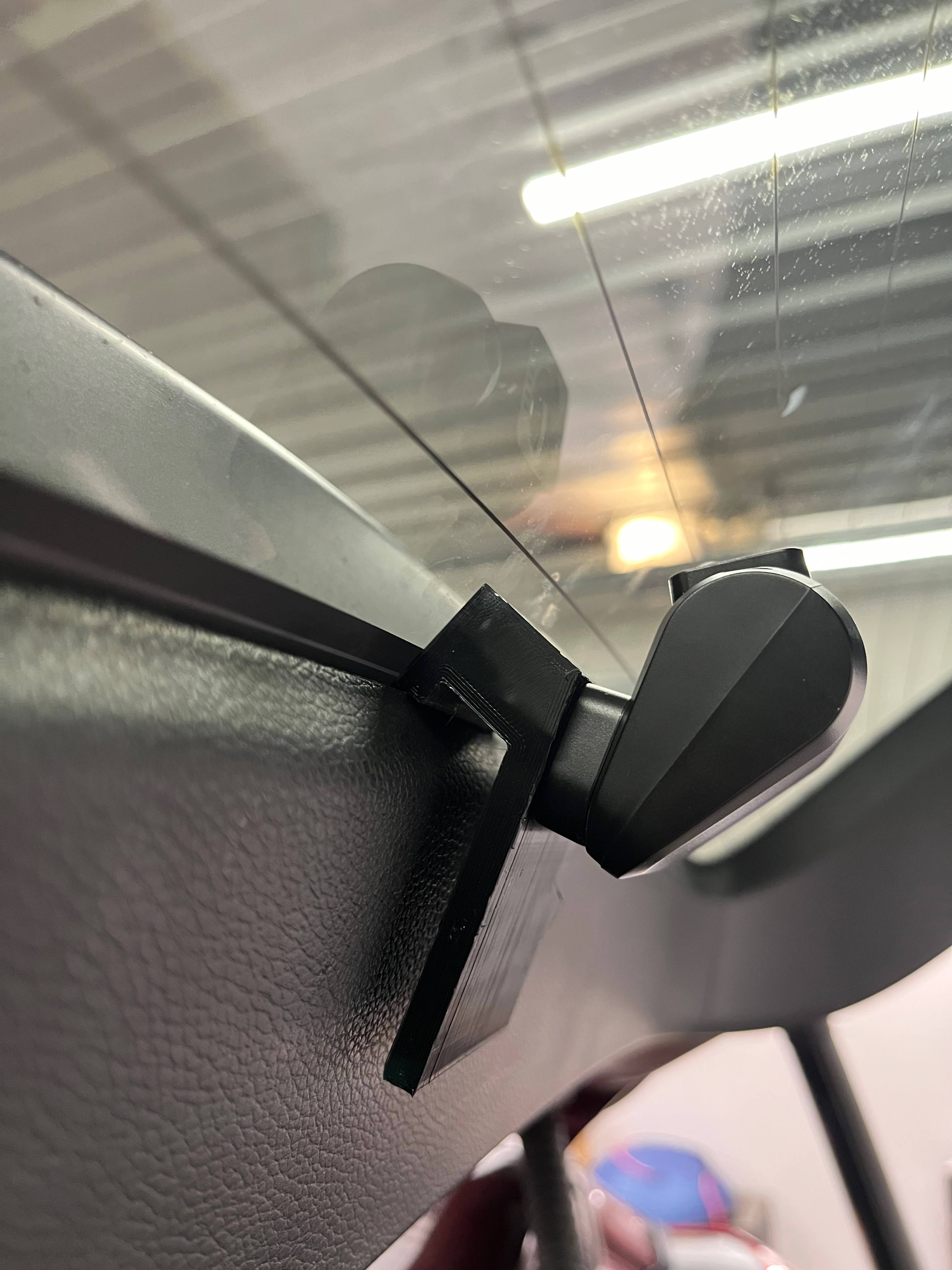 2019 Honda CRV Rear Dashcam Trim Wedge