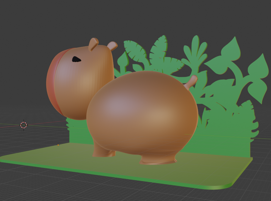 Fat Capybara — miniatura 2