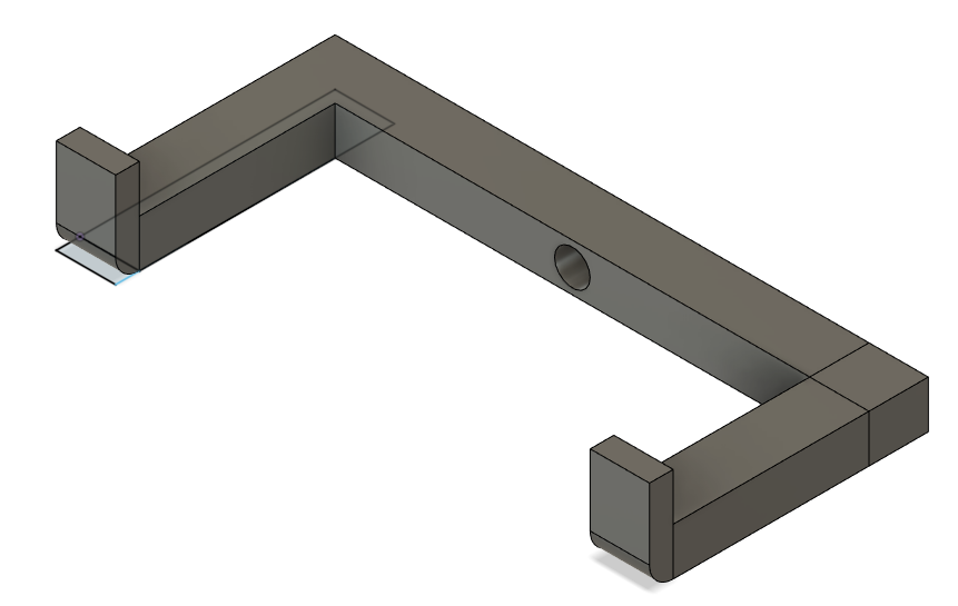 Clipper Lighter Wall Mount Holder