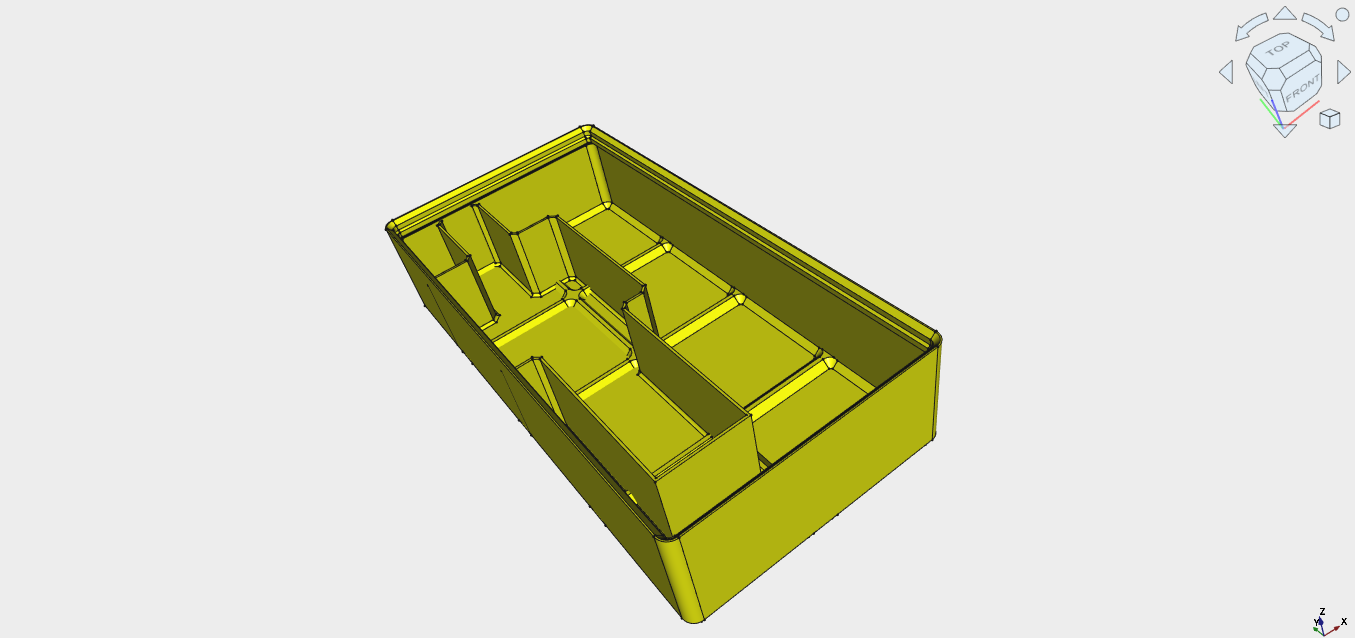 Gridfinity x Dummy 13 Case — miniatura 6