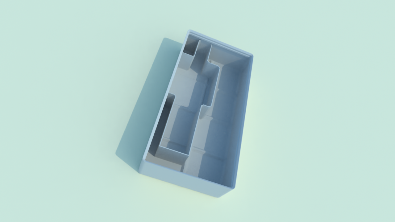 Gridfinity x Dummy 13 Case — miniatura 3