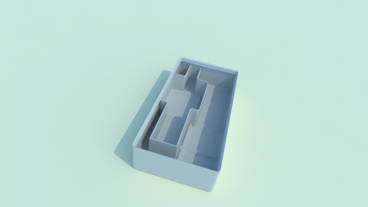 Gridfinity x Dummy 13 Case — miniatura 2
