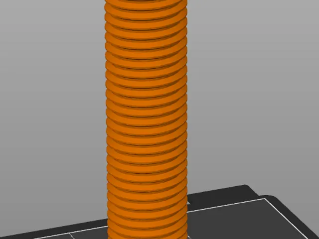 Bolt maxed for Prusa Mini