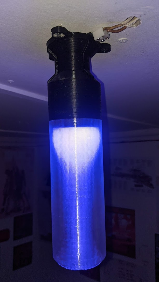 CyberPunk Lamp — thumbnail 4