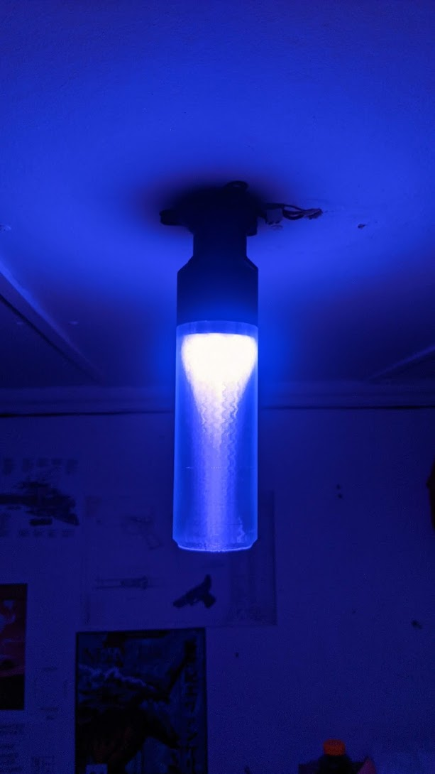 CyberPunk Lamp — thumbnail 5