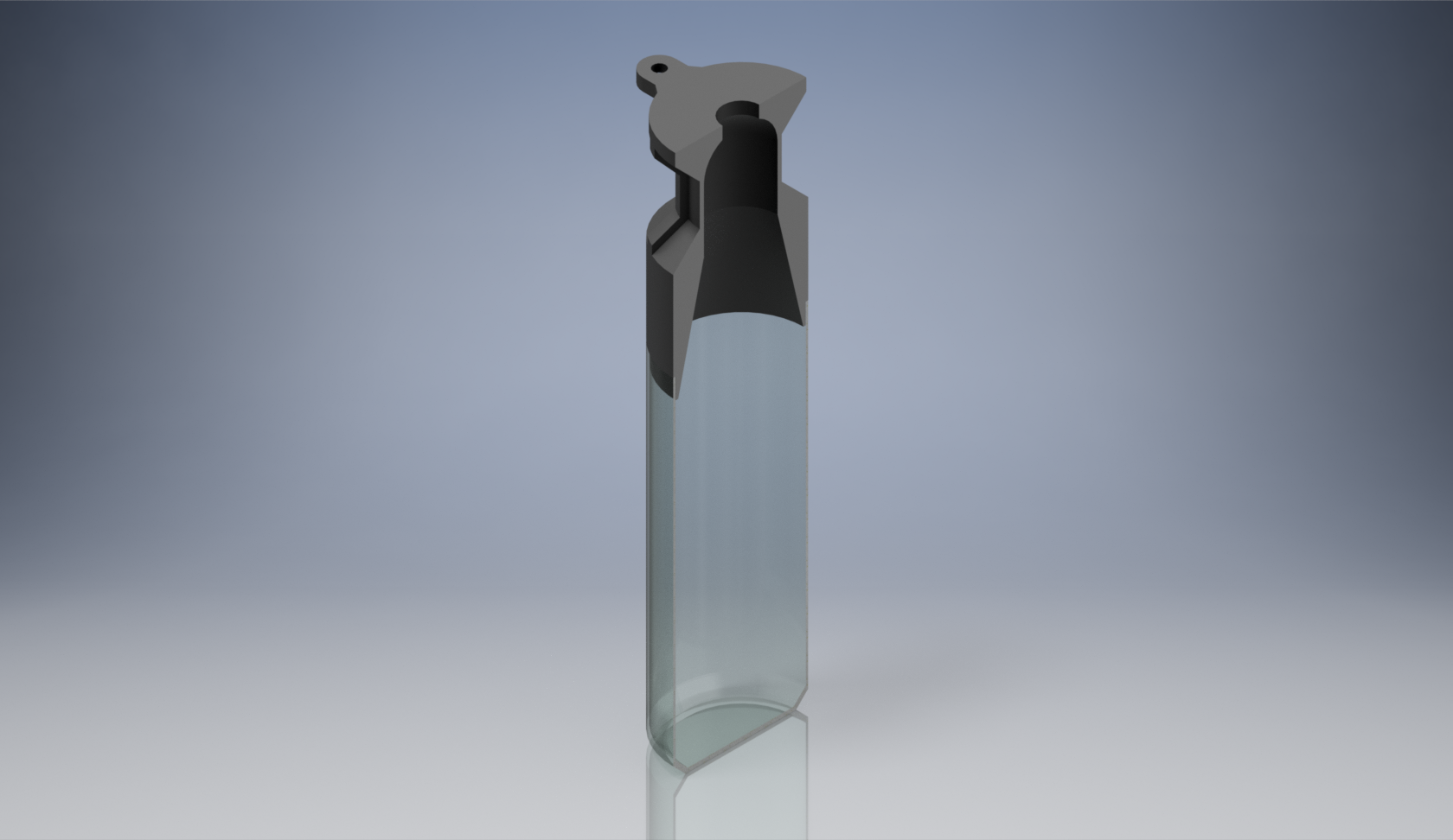CyberPunk Lamp — thumbnail 3