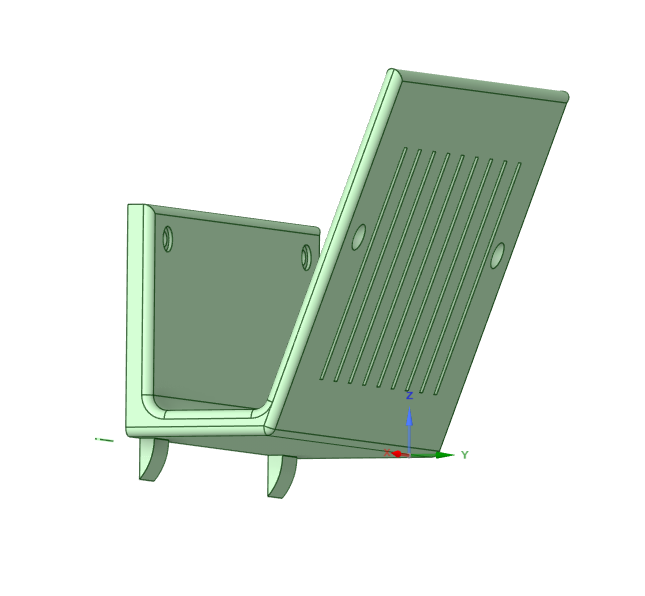 Holder Paper