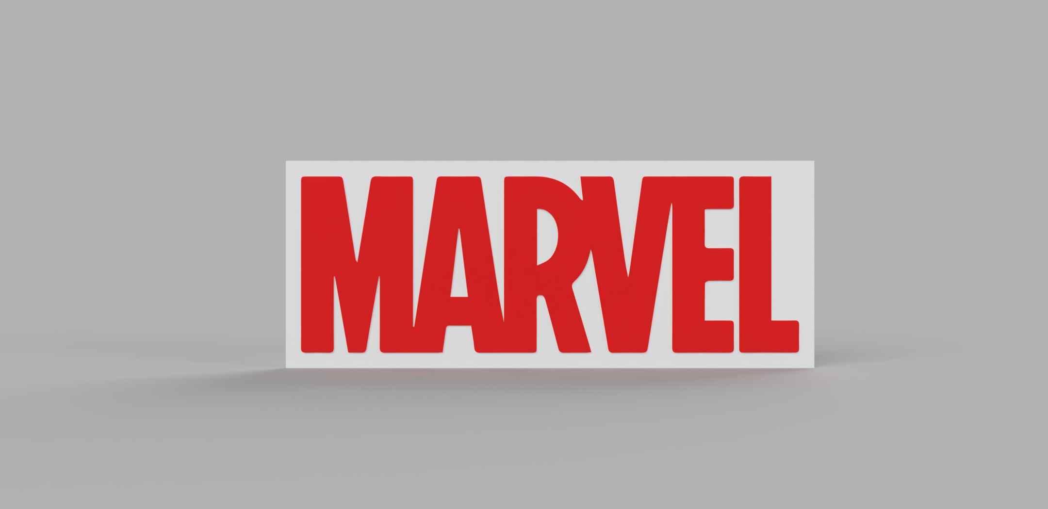 Marvel Logo