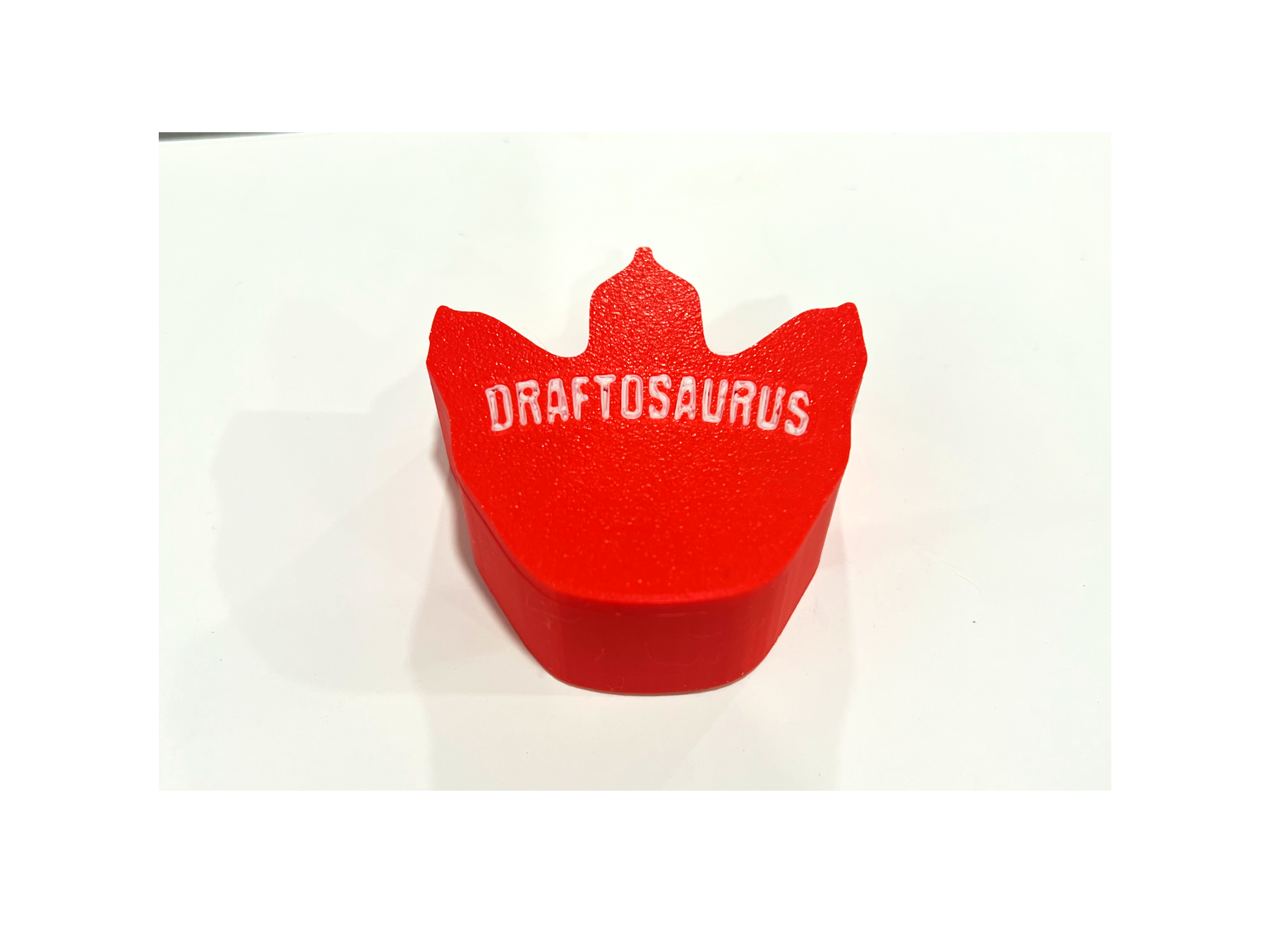 Draftosaurus game piece drafting boxes