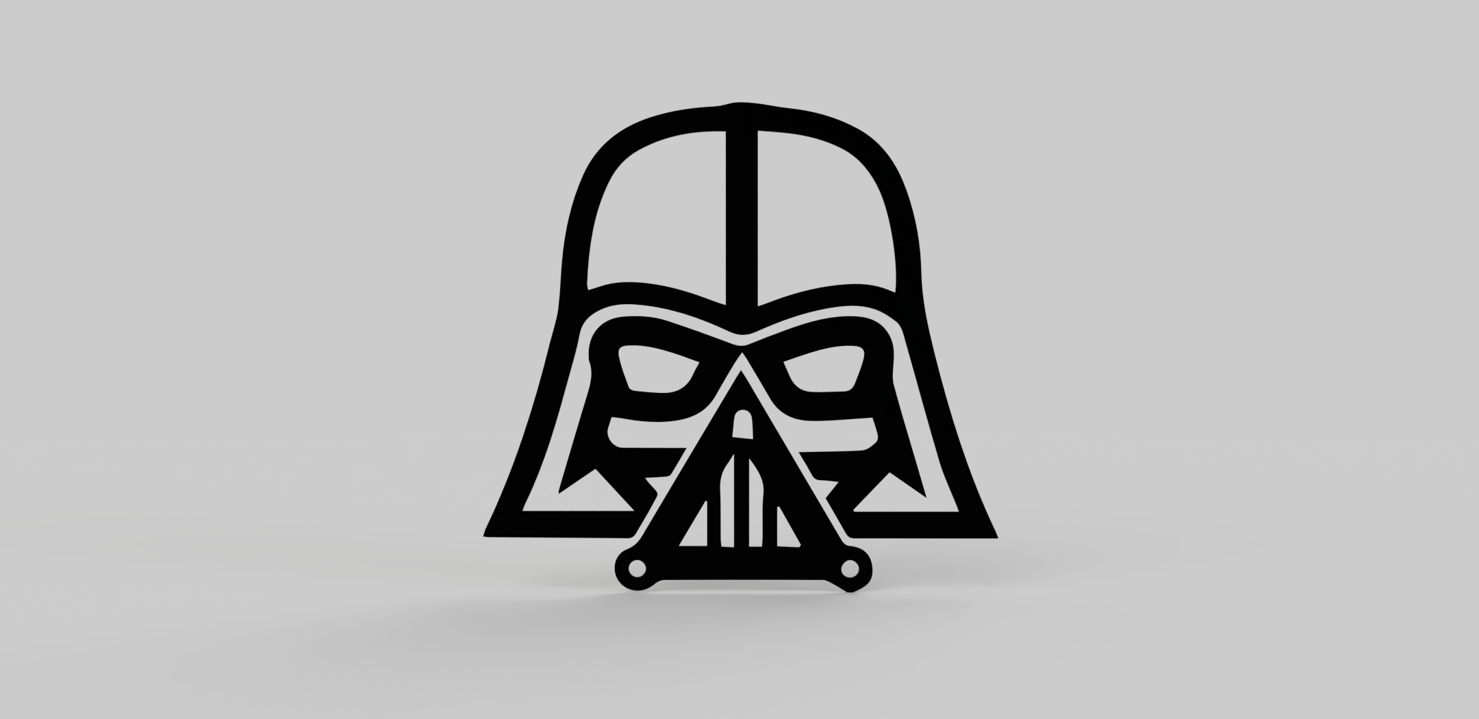 Darth Vader Wall decor