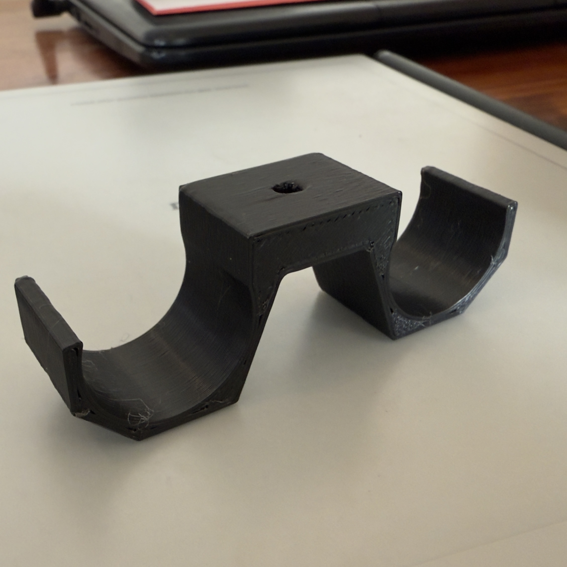 Bbounder light bracket