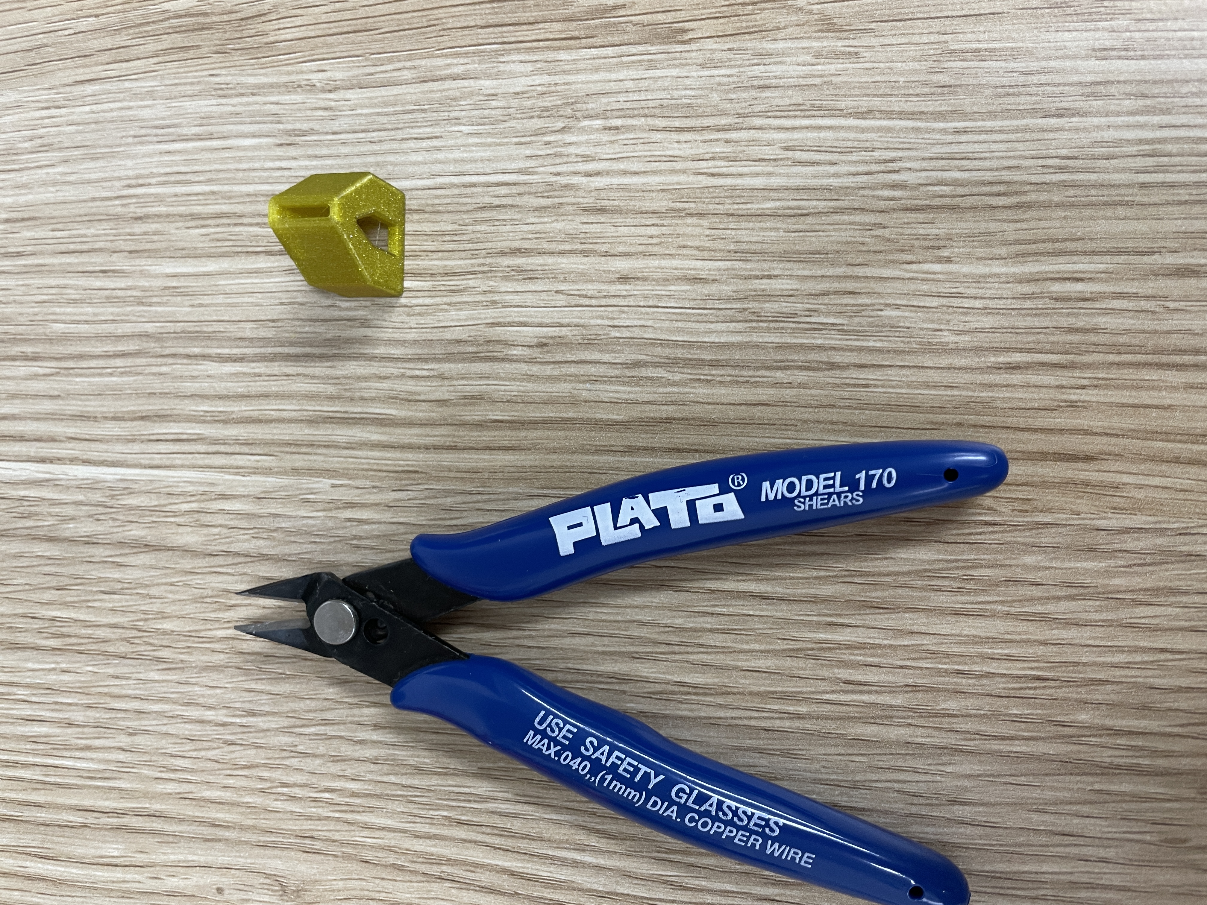 Flush cutter cap — miniatura 2