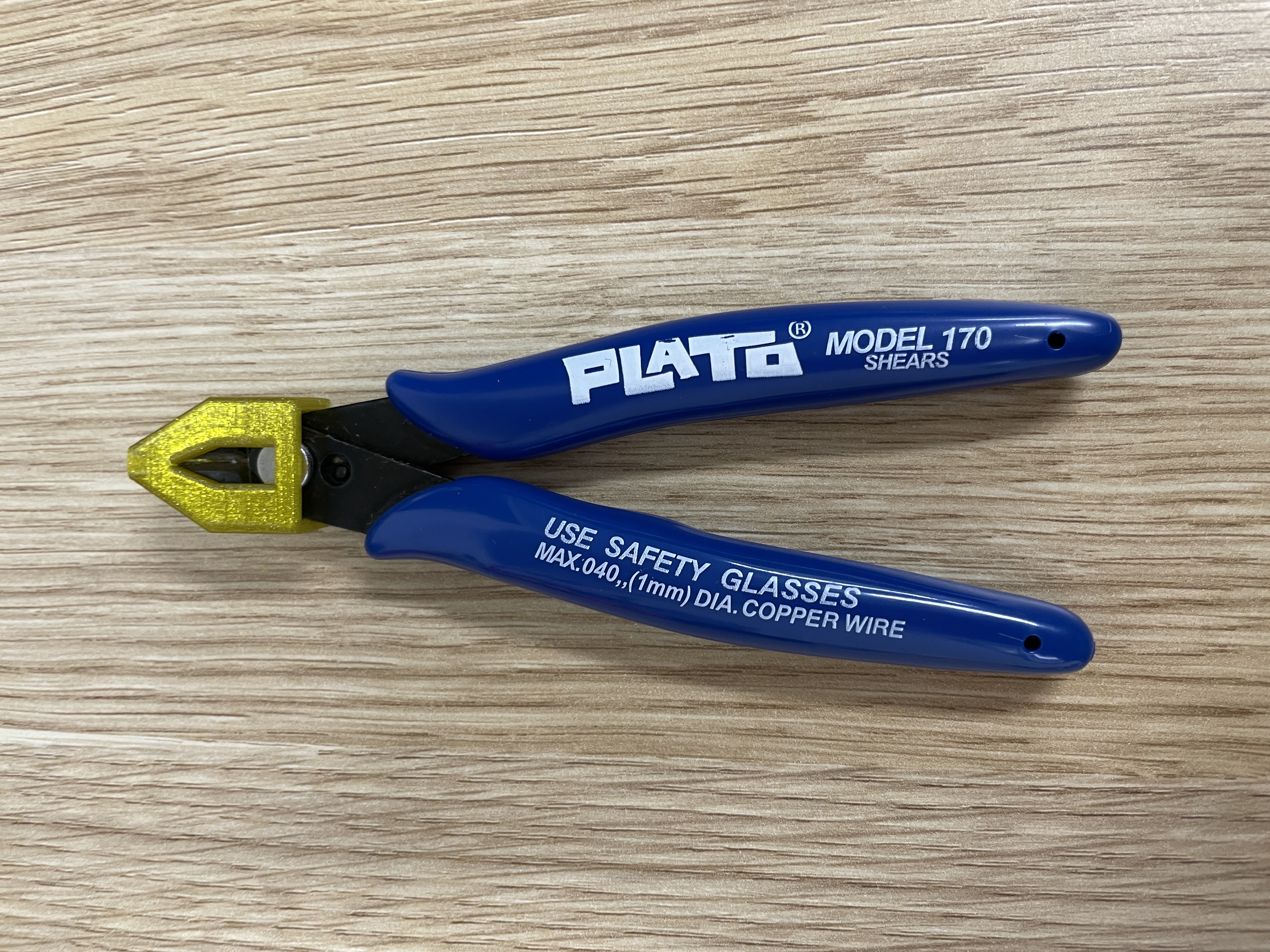 Flush cutter cap — miniatura 3