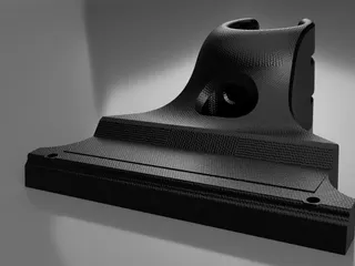 Streamdeck Plus to Key Light Mount by Mommel | Download free STL model ...