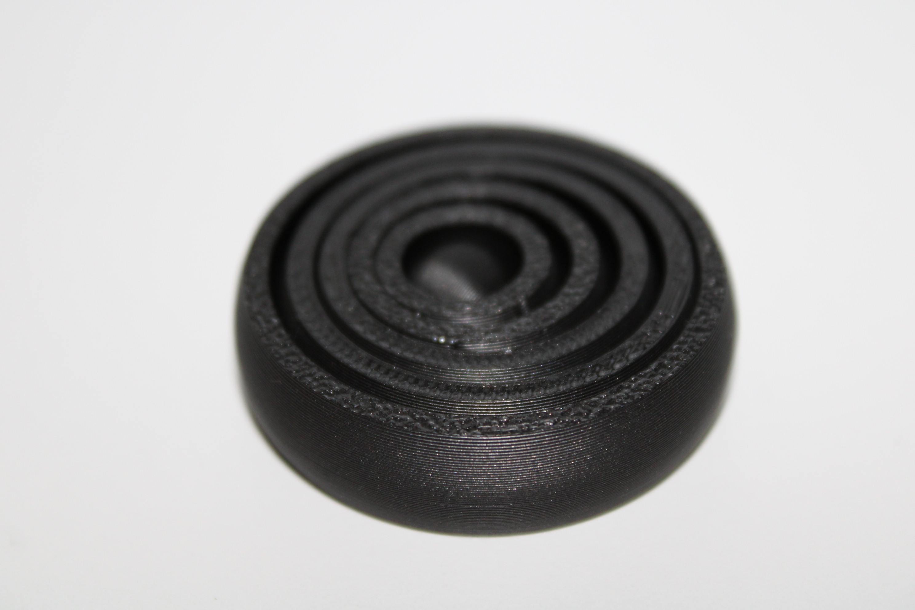 Gyroscopic Rings Fidget toy