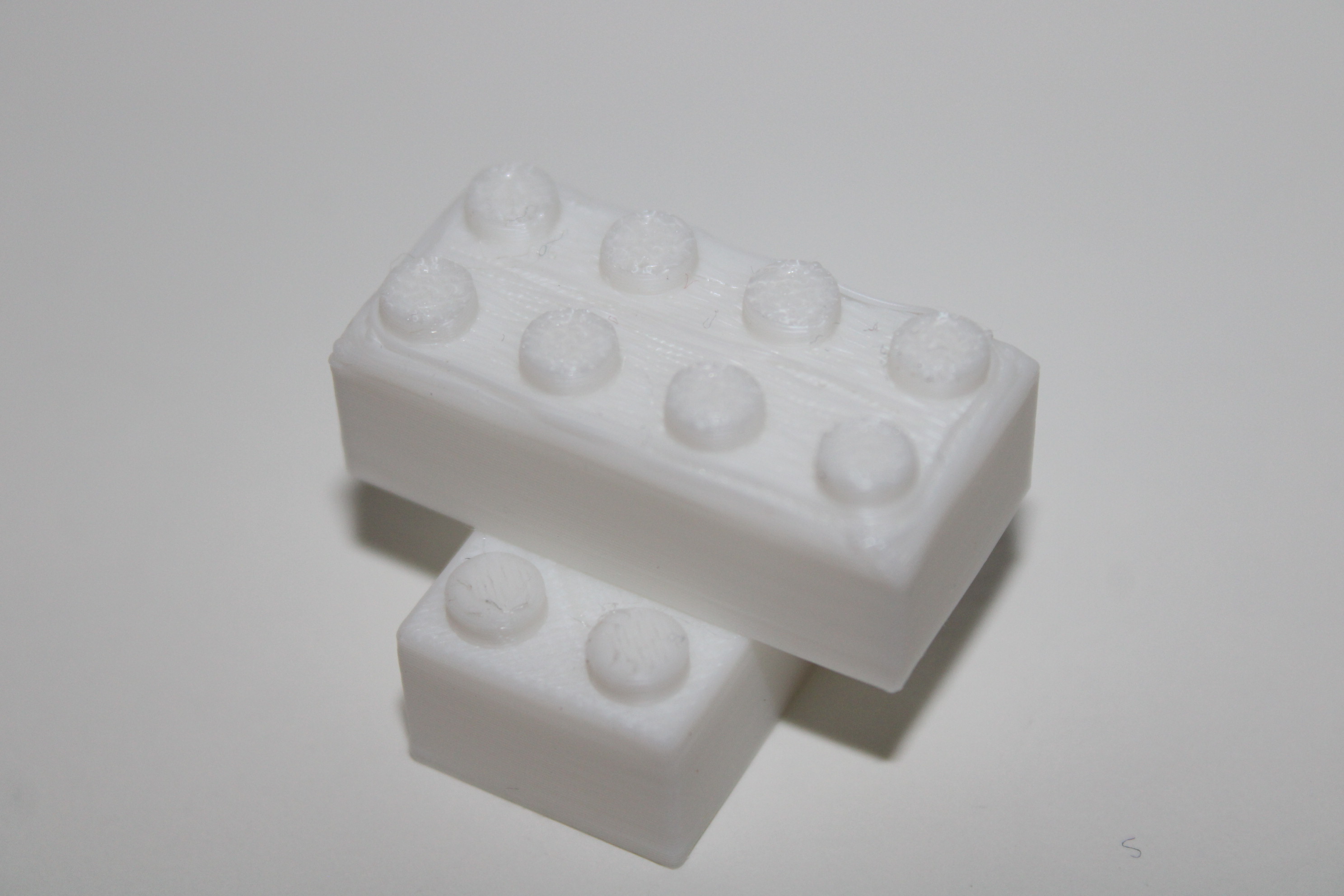 Lego 2X4 Block
