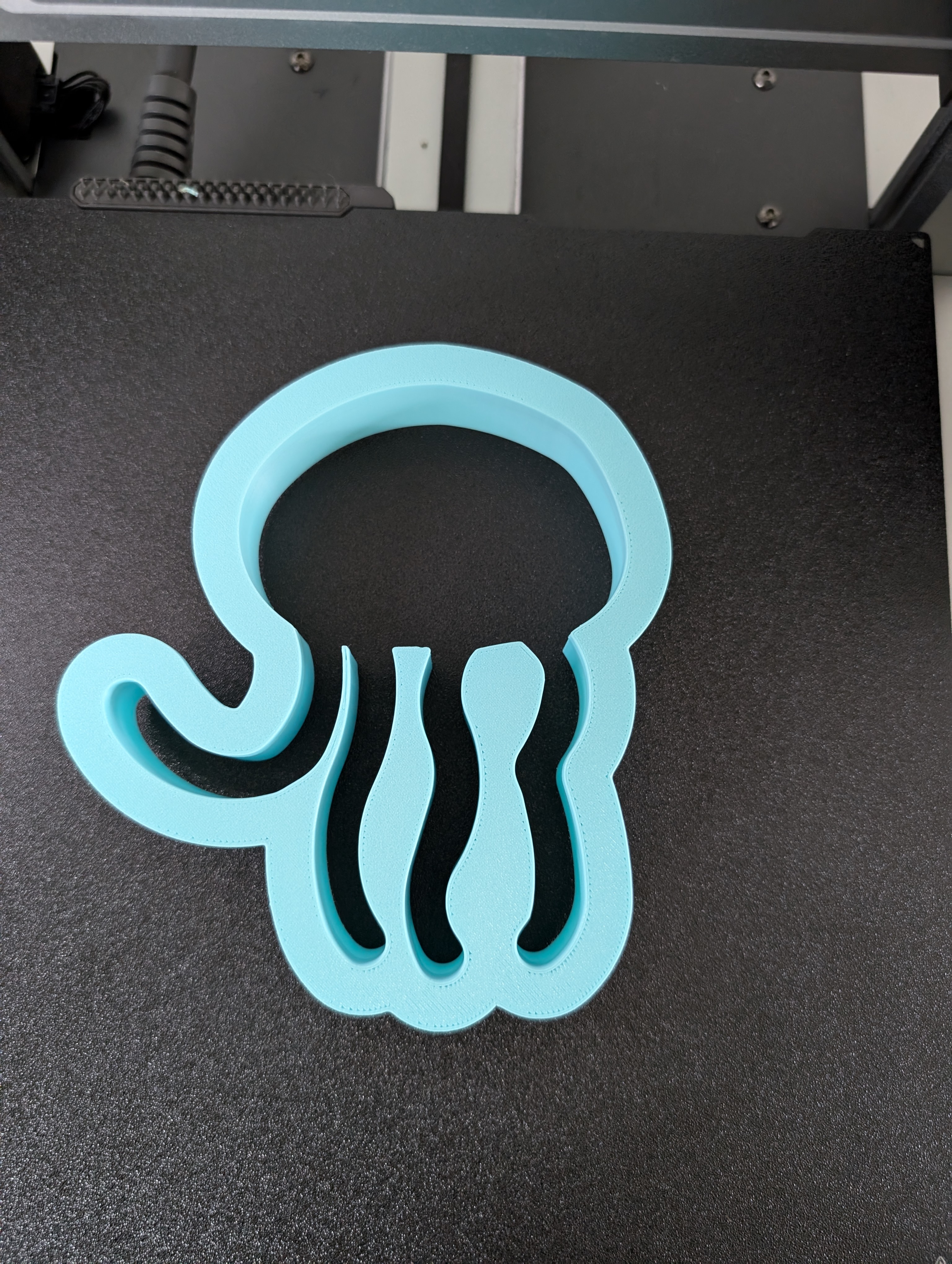 Jellyfish Cookie Cutter — miniatura 2