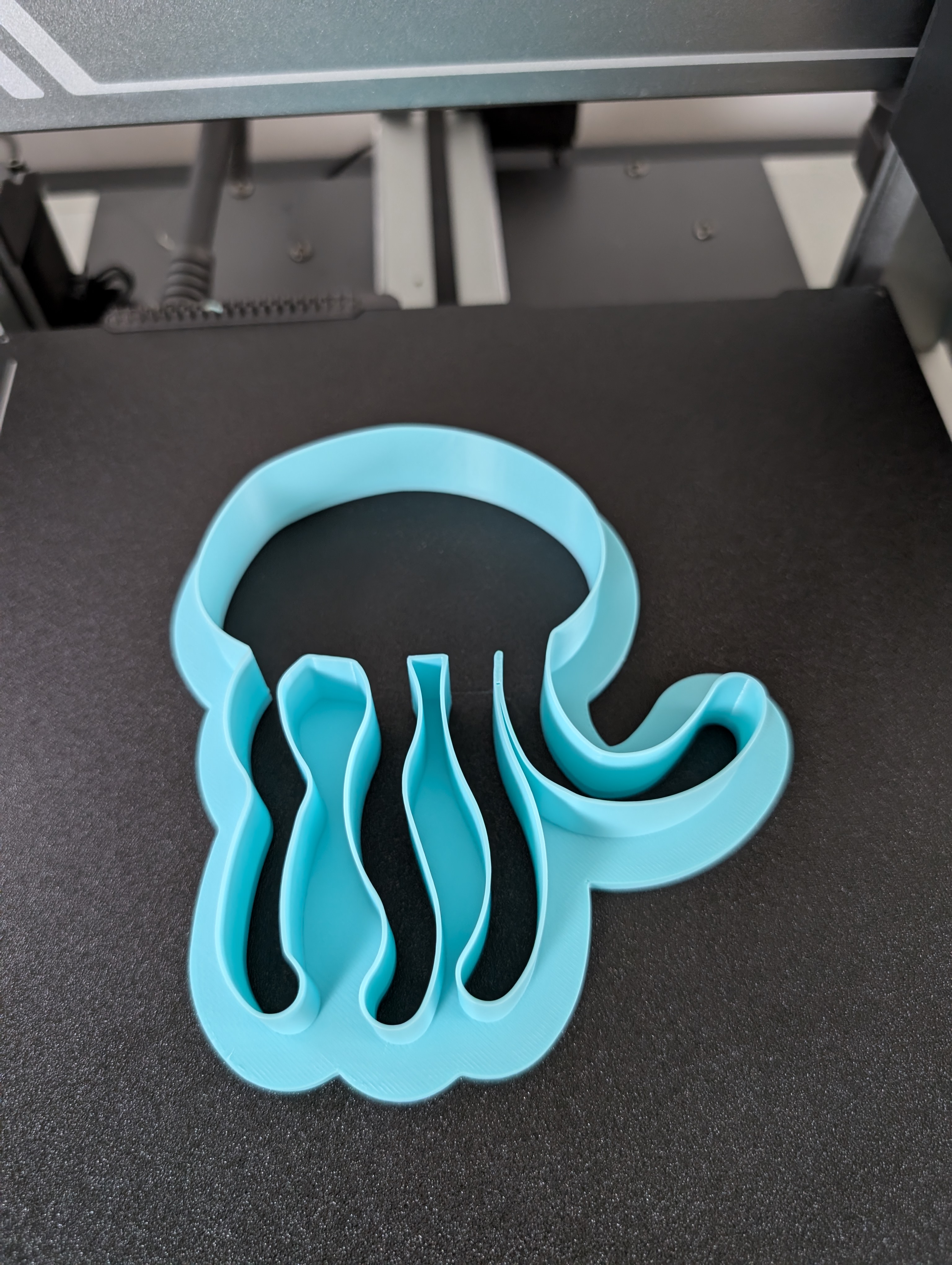 Jellyfish Cookie Cutter — miniatura 3