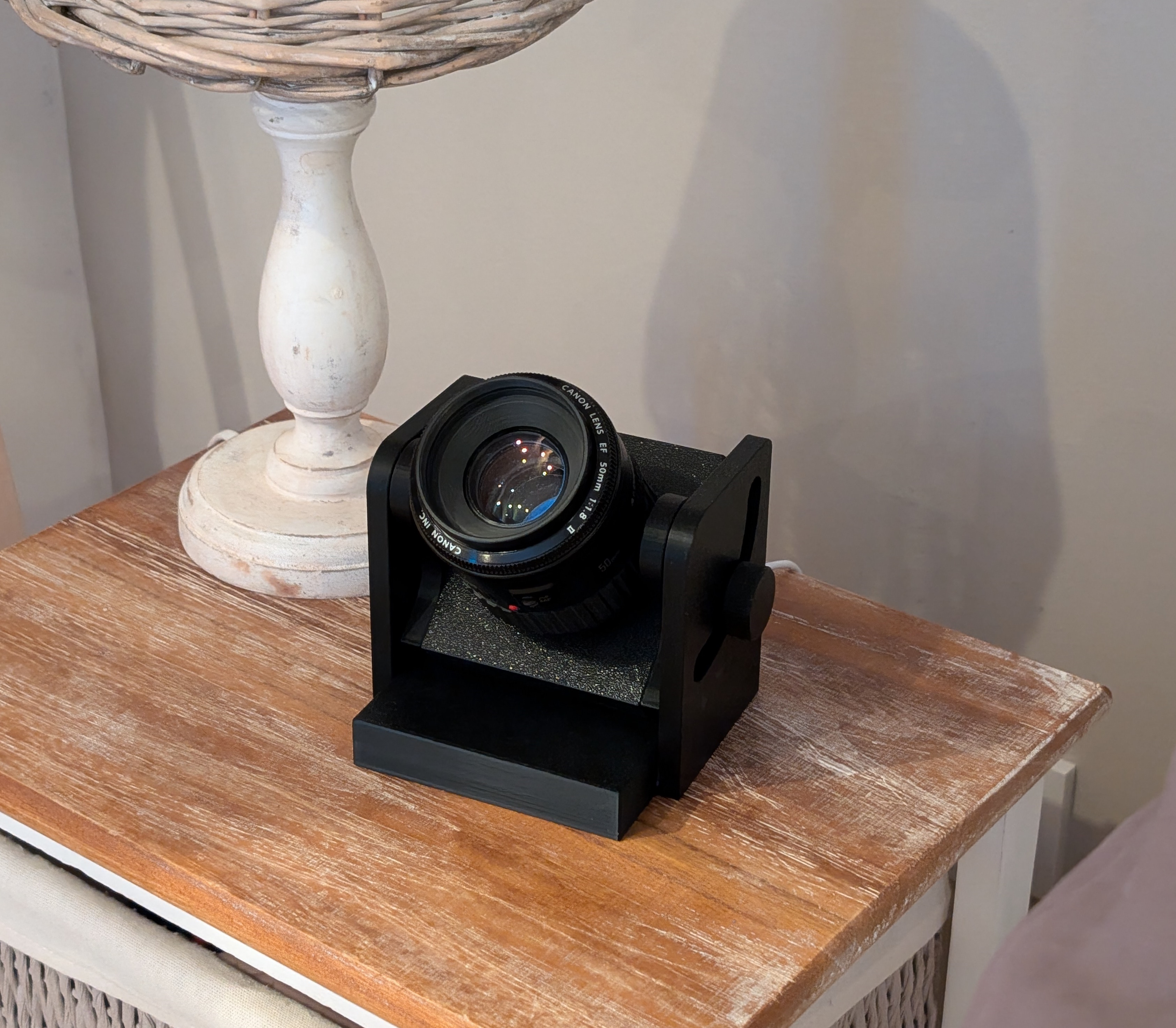 Darkbeam The Smart Nighttime Projector (v3) by Philipp Fischer
