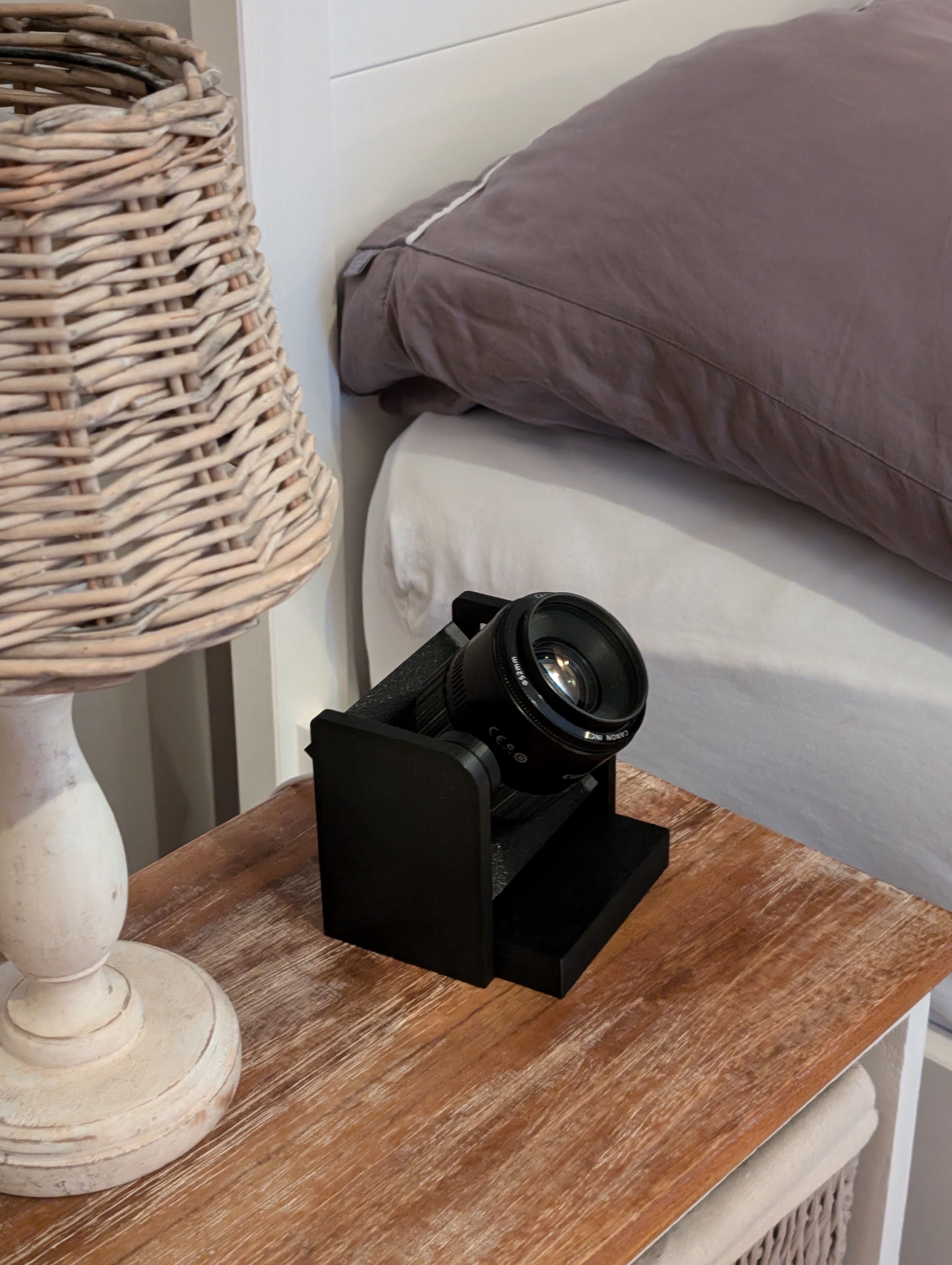 Darkbeam The Smart Nighttime Projector (v3) by Philipp Fischer