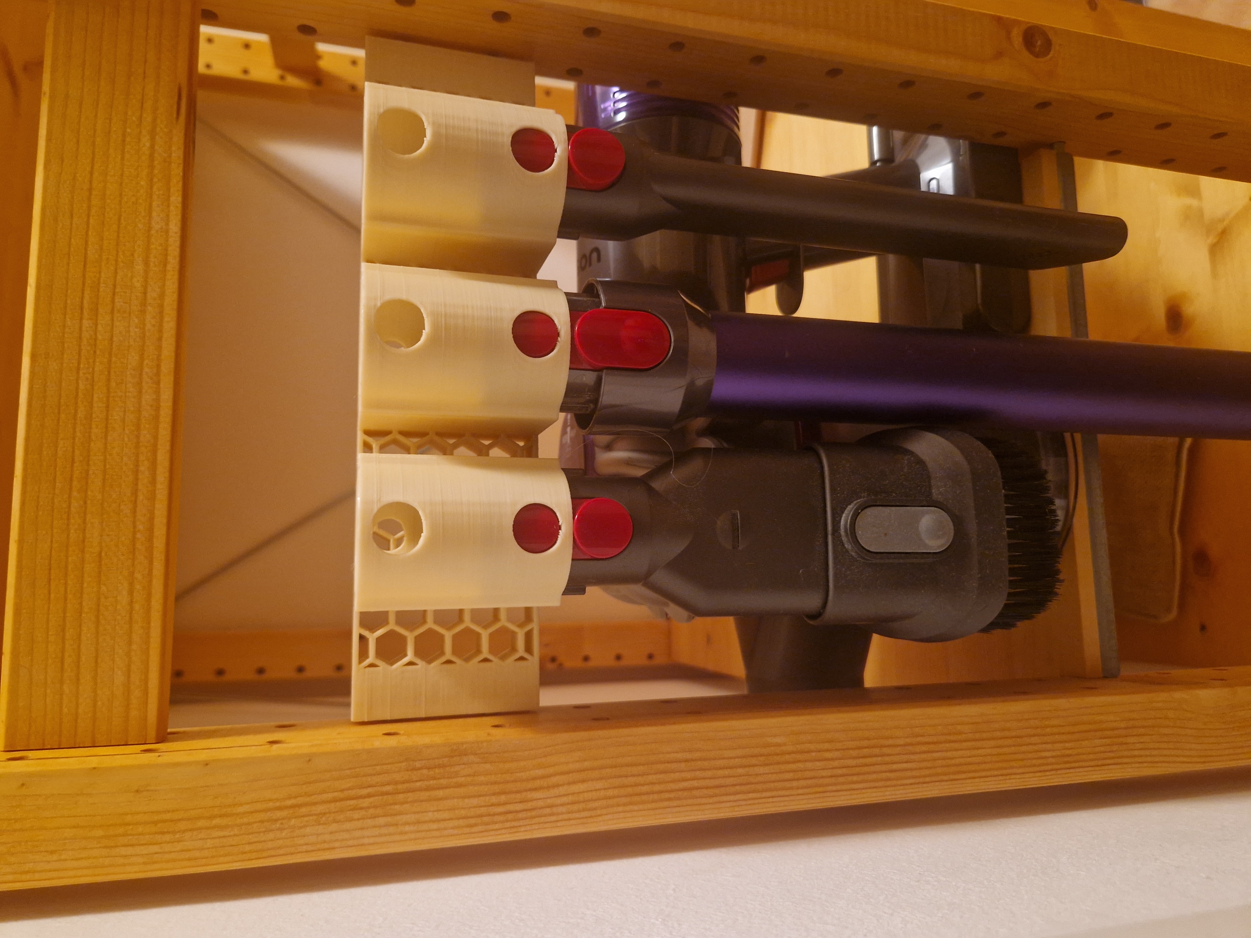 Ikea Ivar Dyson Mount