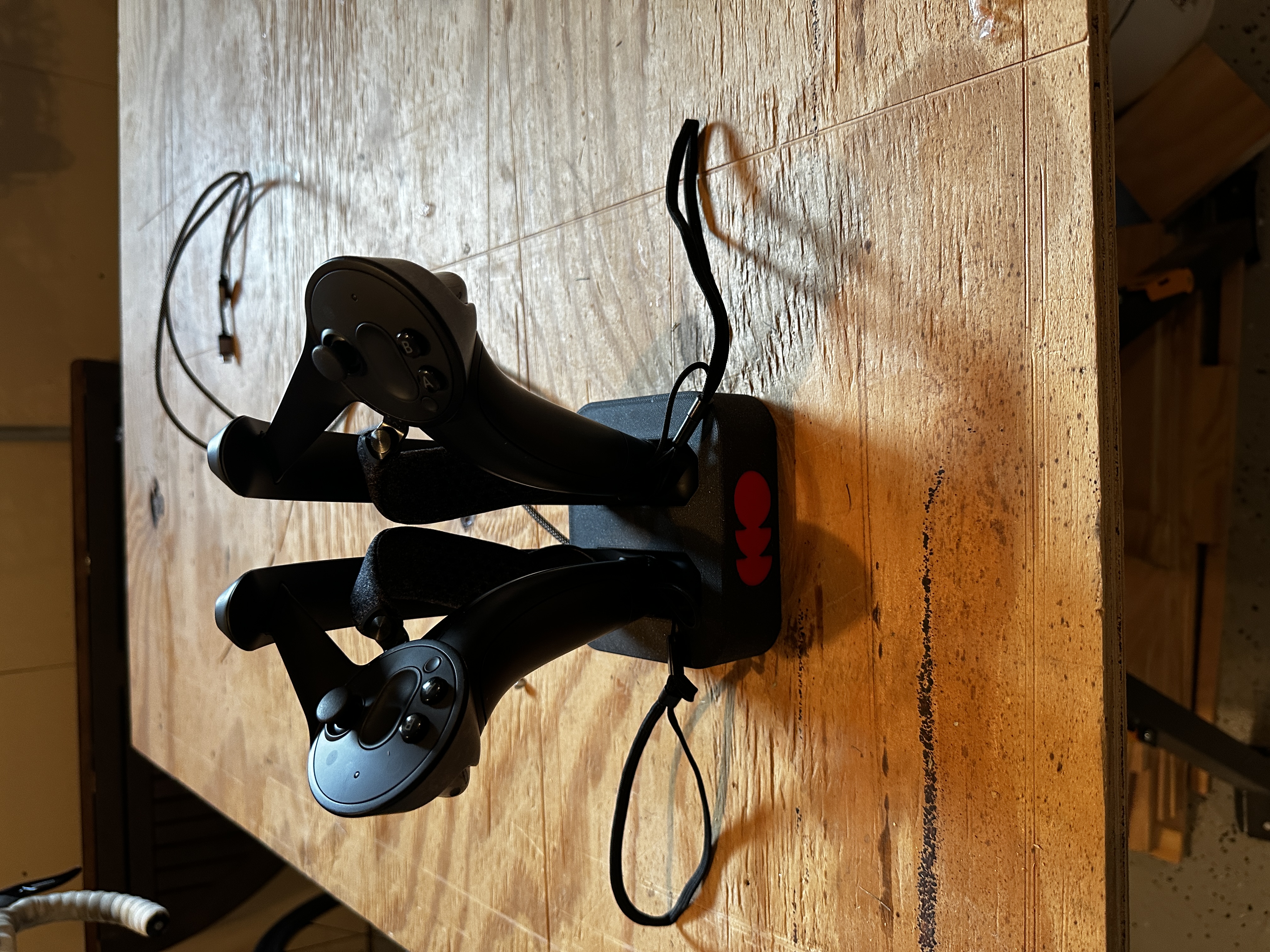Valve Index Controllers - flat base (remix — miniatura 6