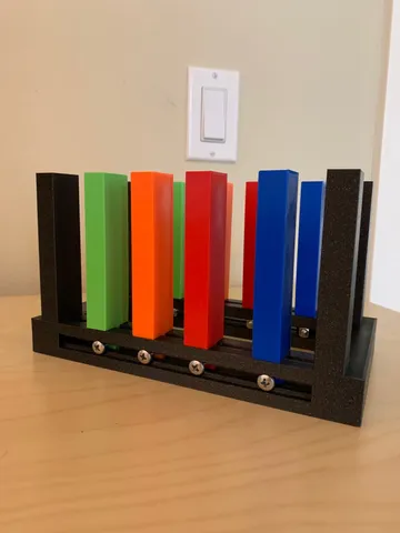 Adjustable device stand