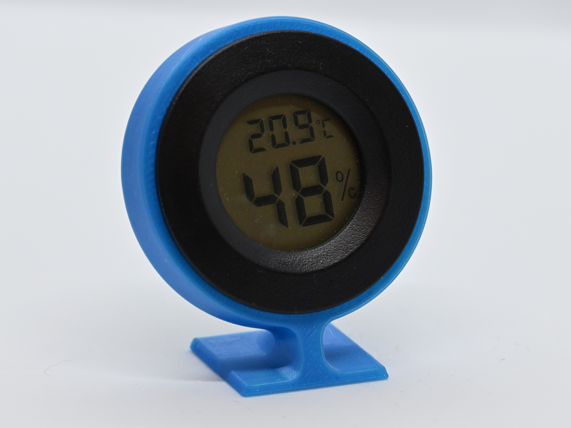 Humidity sensor stand
