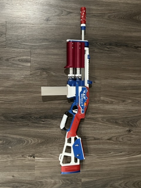 Double SLAB grip - fixed