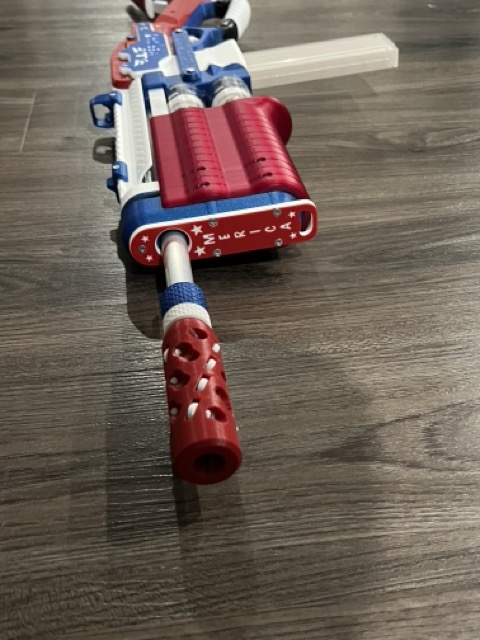 Double SLAB grip - fixed — miniatura 2