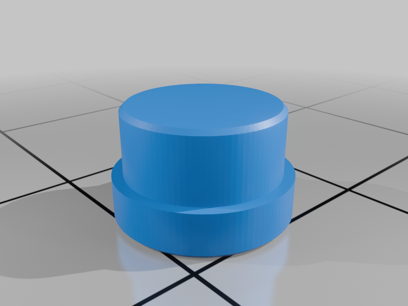 Miniatura 5 do modelo 3D Modulair Wire Spool Holder