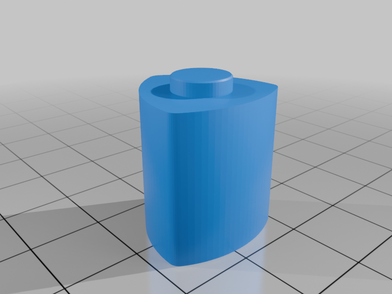Miniatura 7 do modelo 3D Modulair Wire Spool Holder