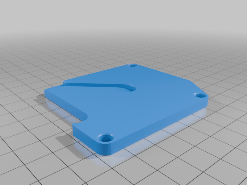 Miniatura 9 do modelo 3D Modulair Wire Spool Holder