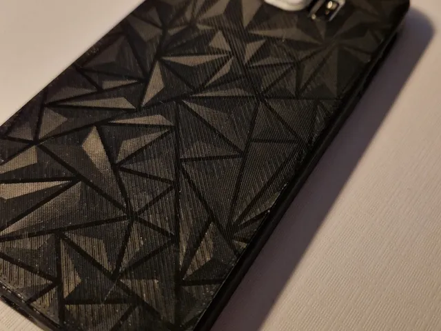 Samsung S6 (SM-G920F) TPU case