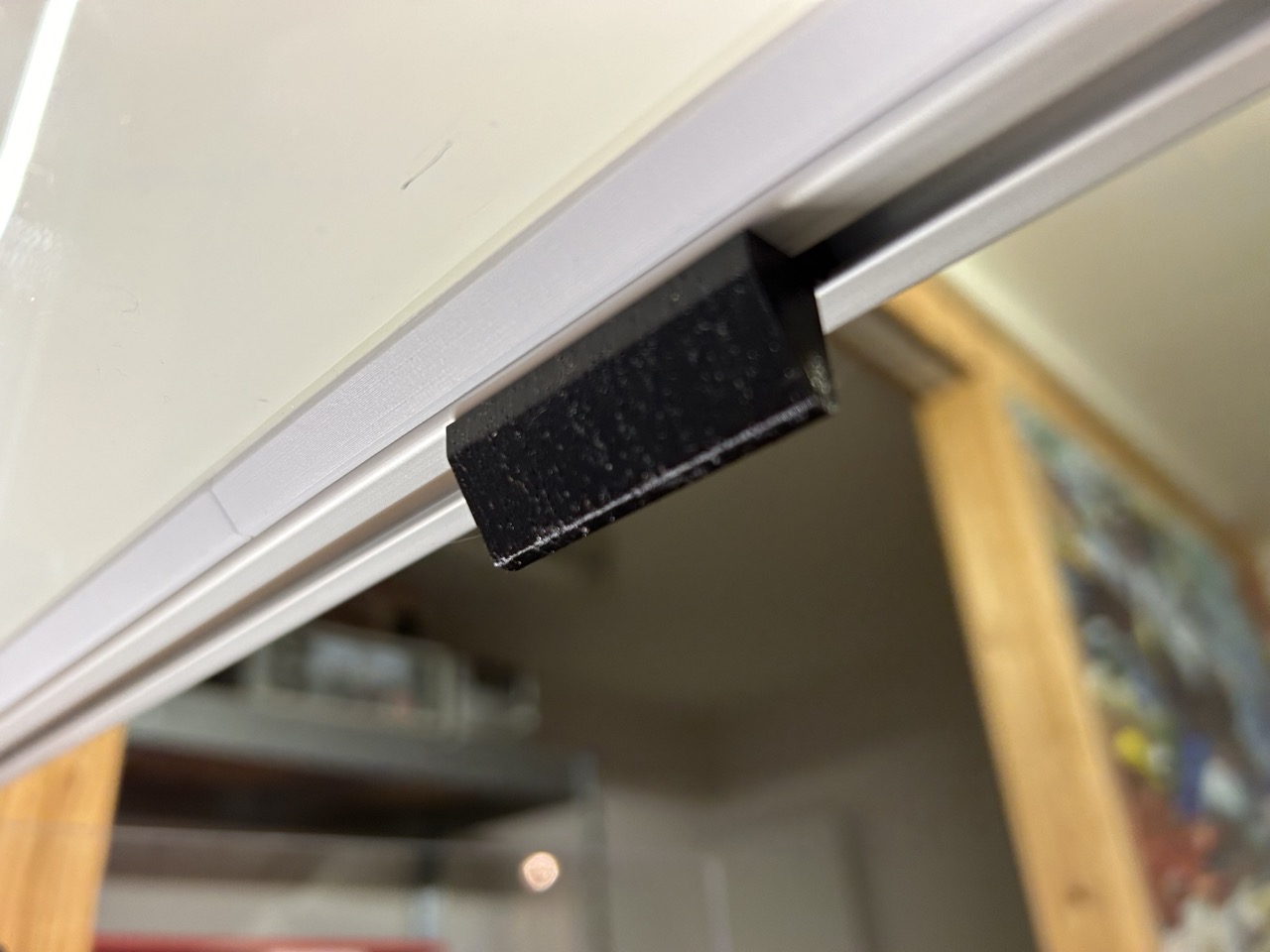 The HomeCube - Alternative Upper Door Stop