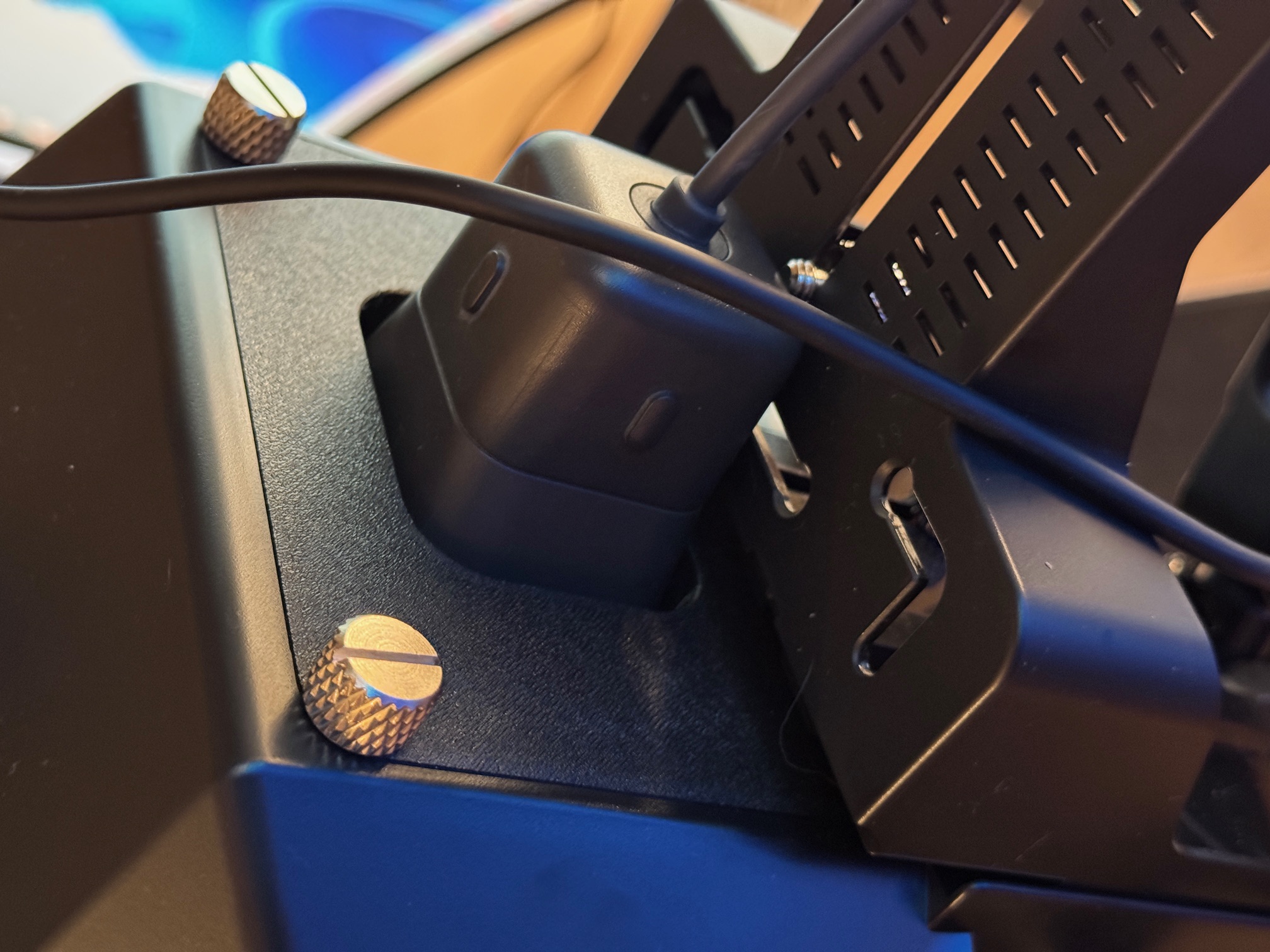 Elgato Prompter - Logitech Streamcam Adaptor (fixed)