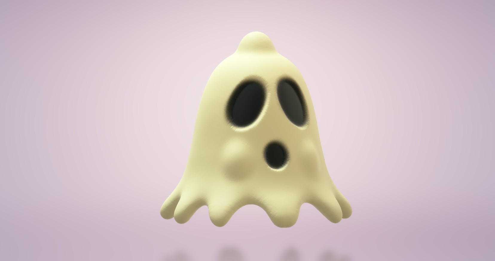 Ghost of the thousand childs (GHOSTITO's colection)