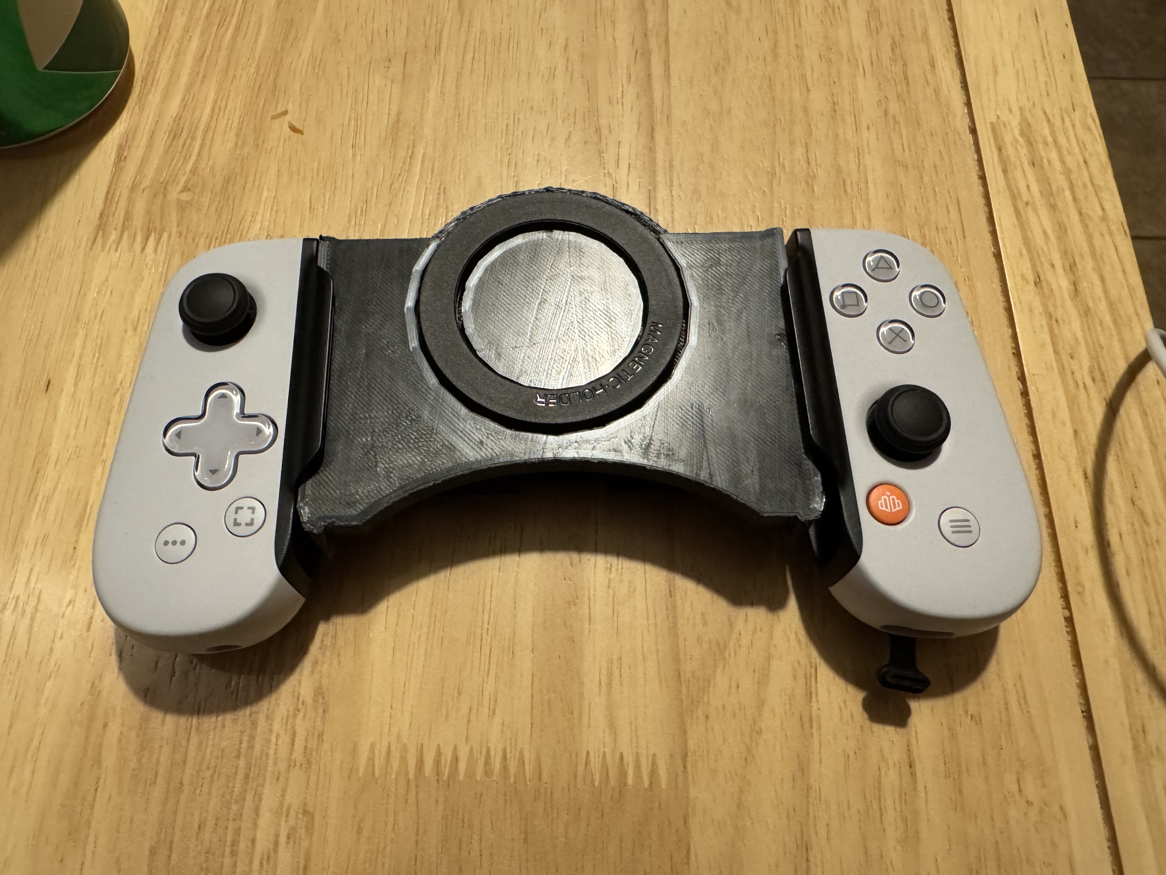 Backbone One Portrait Adapter with Magsafe by RawDeal Download free