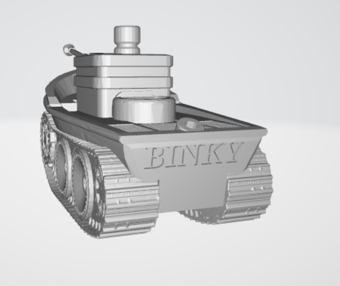 BFG Binky. — miniatura 5