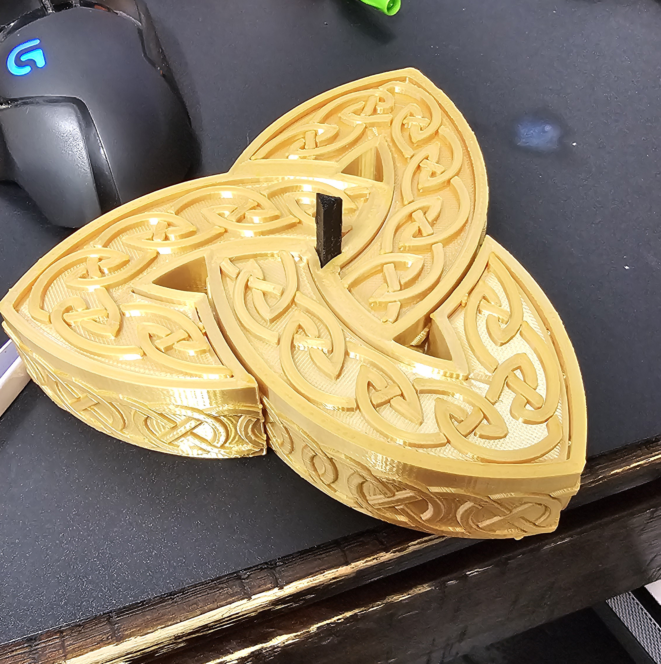 Celtic Box